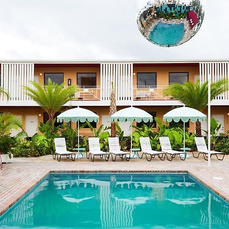 The Drifter Otel New Orleans Dış mekan fotoğraf