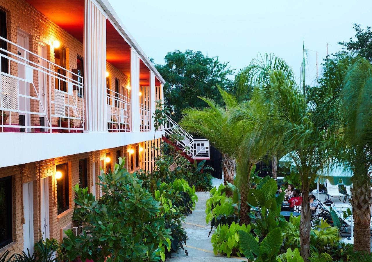 The Drifter Otel New Orleans Dış mekan fotoğraf